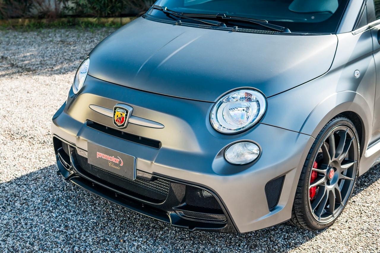 Abarth 695 1.4 Turbo T-Jet 190 CV Biposto