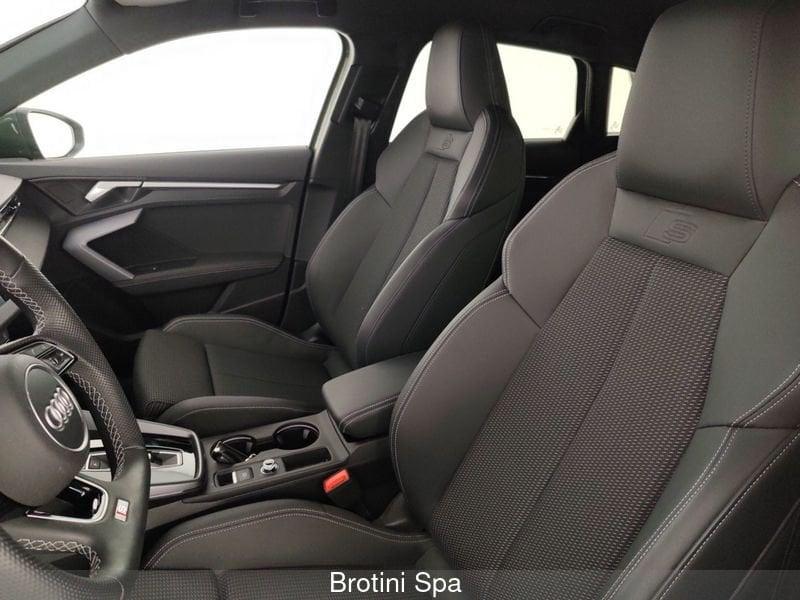 Audi A3 A3 allstreet 35 TDI S tronic Identity Contrast