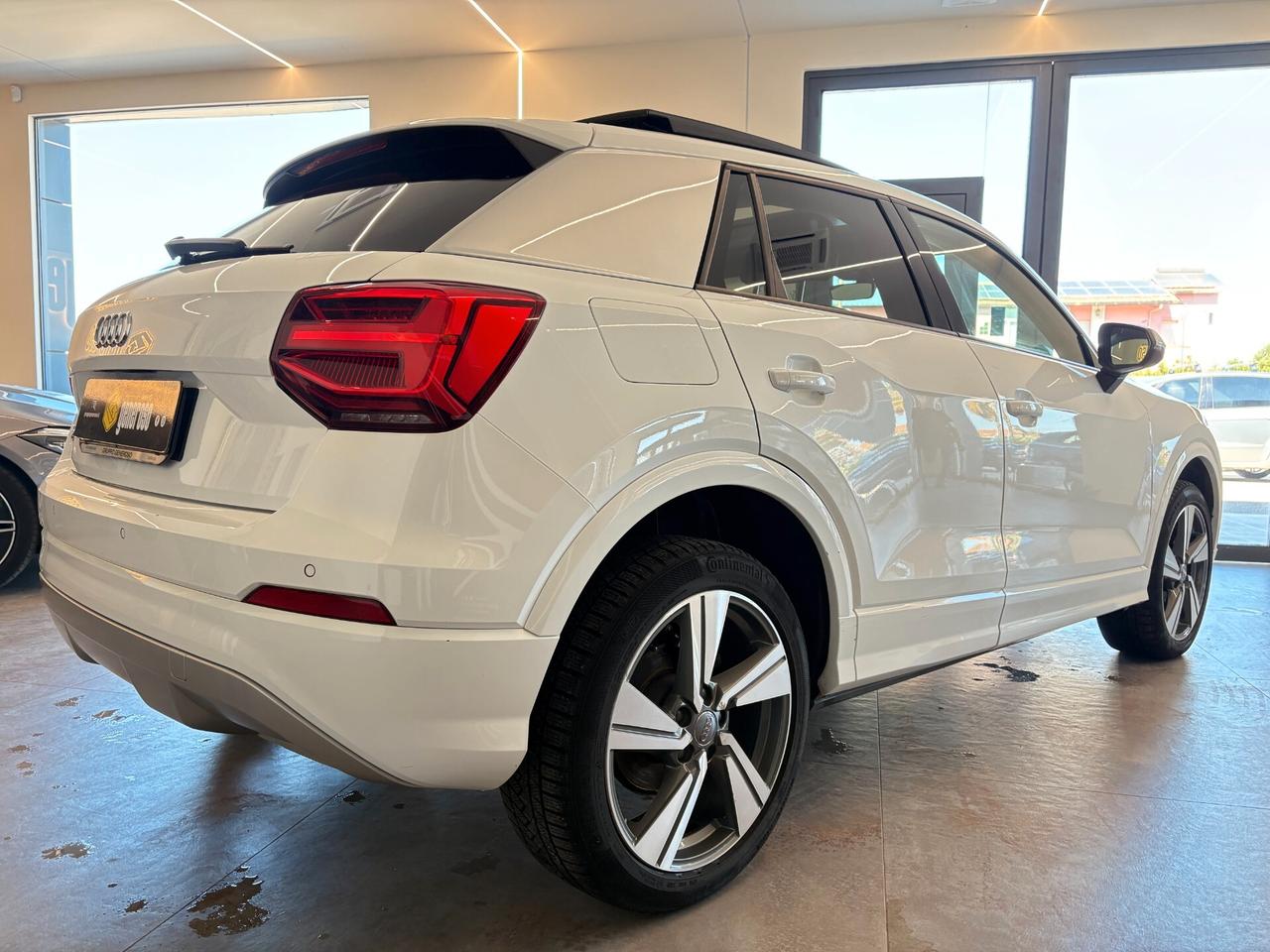 Audi Q2 30 TDI S tronic line Edition
