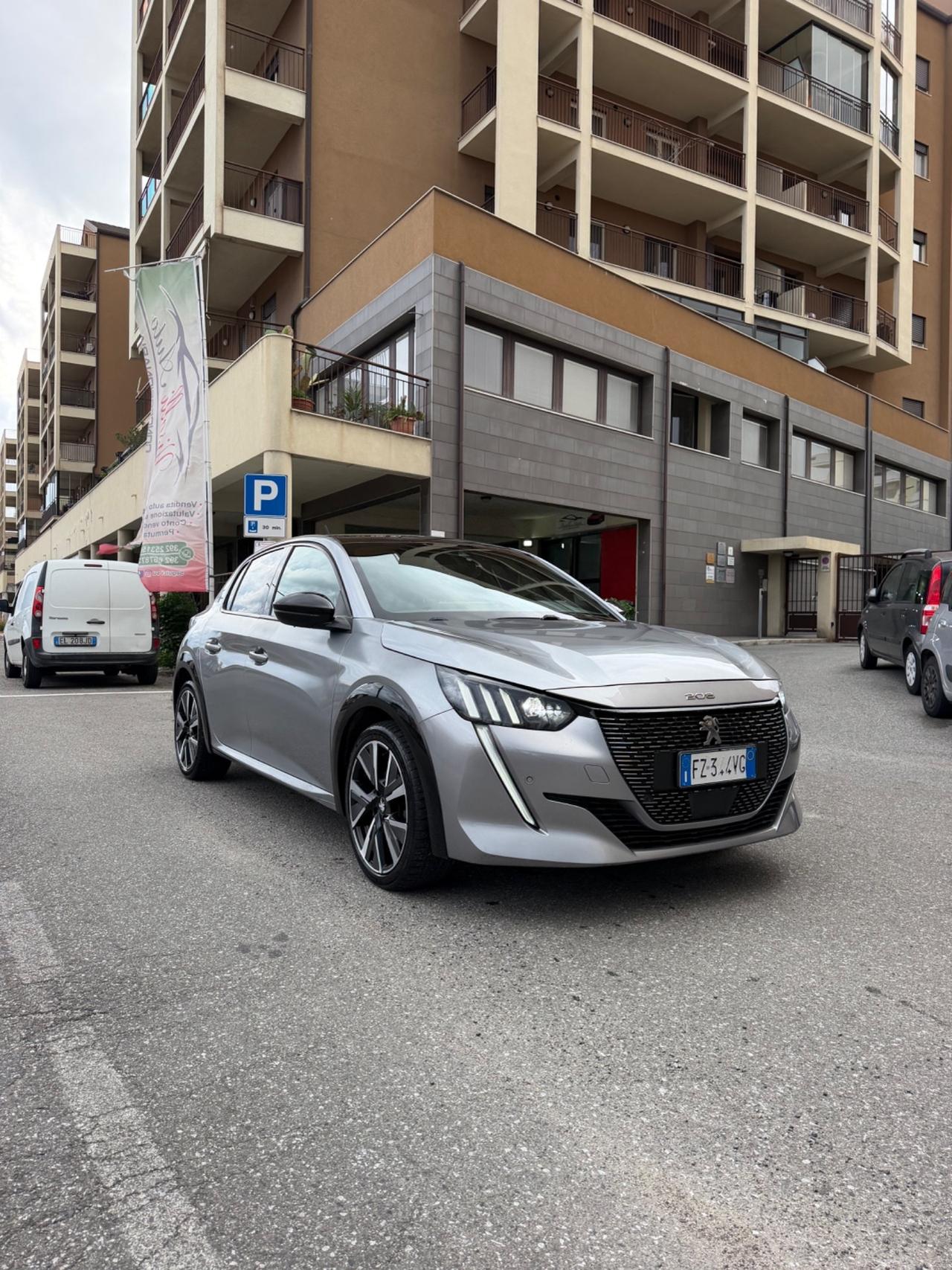 Peugeot 208 BlueHDi 100 Stop&Start 5 porte GT Line