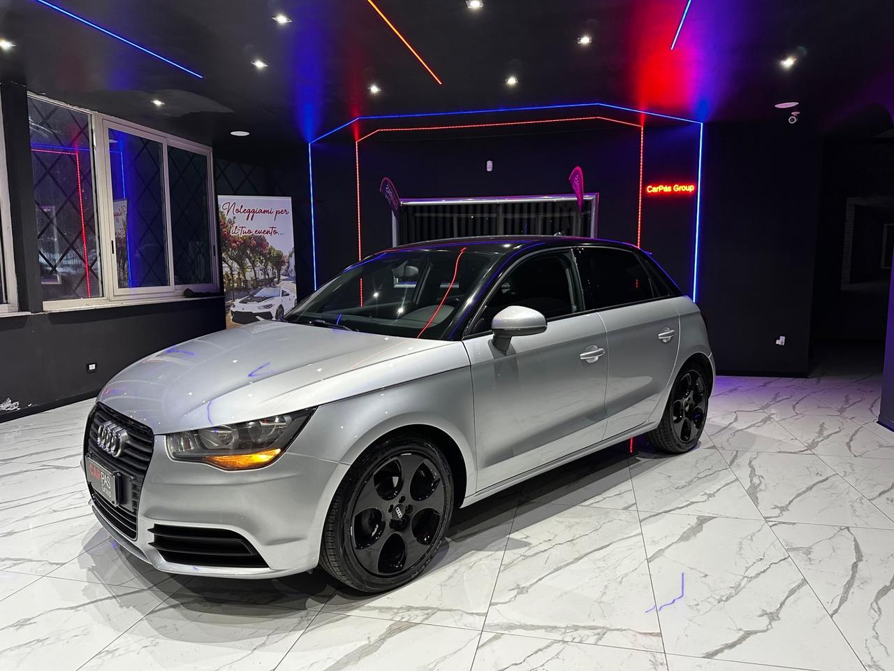 Audi A1 SPB 1.6 TDI Ambition