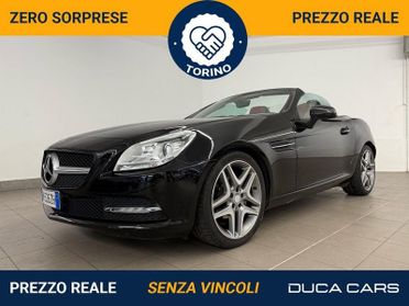 Mercedes-Benz SLK SLK 200 BlueEFFICIENCY Premium