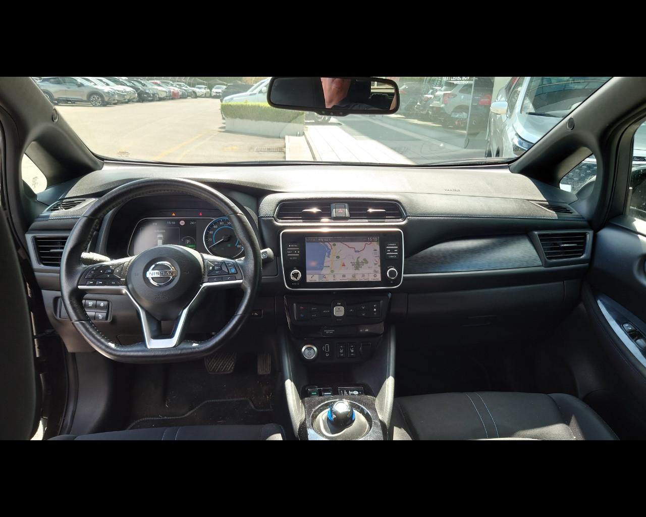 NISSAN Leaf 2ª serie - Leaf N-Connecta 40 kWh