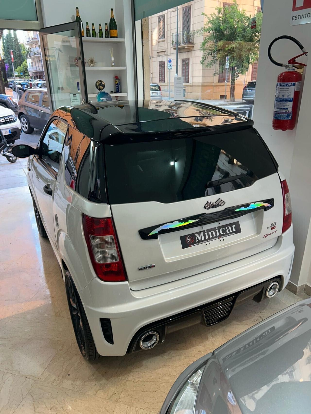 Ligier JS JS50 DCI Sport Ultimate
