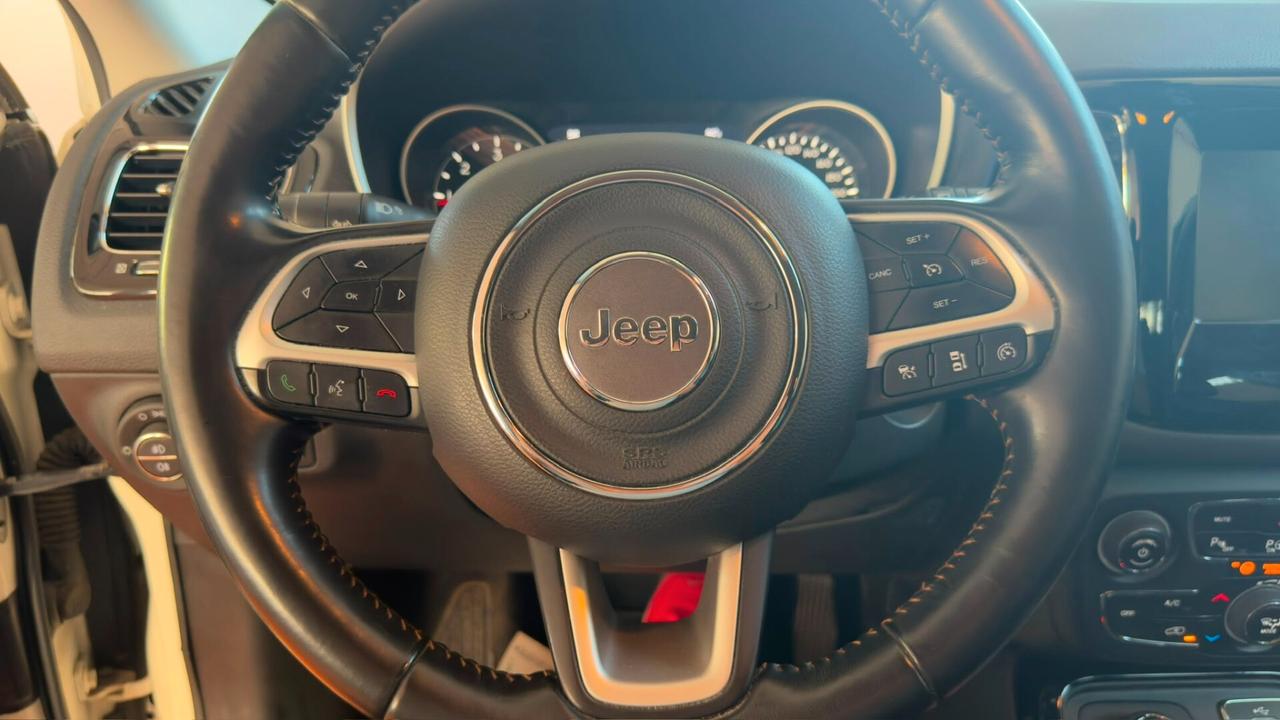 Jeep Compass 2.0 Multijet II 4WD Limited