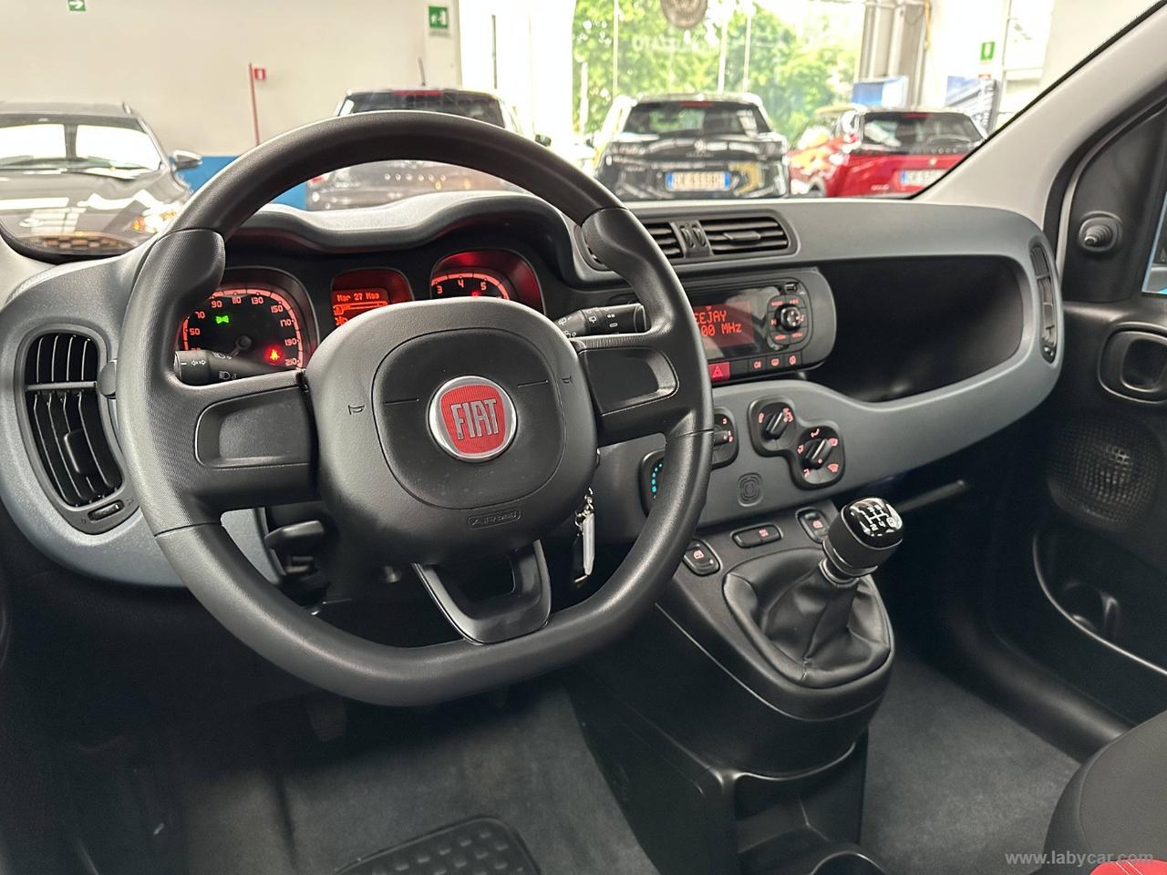 FIAT Panda 1.2 Pop