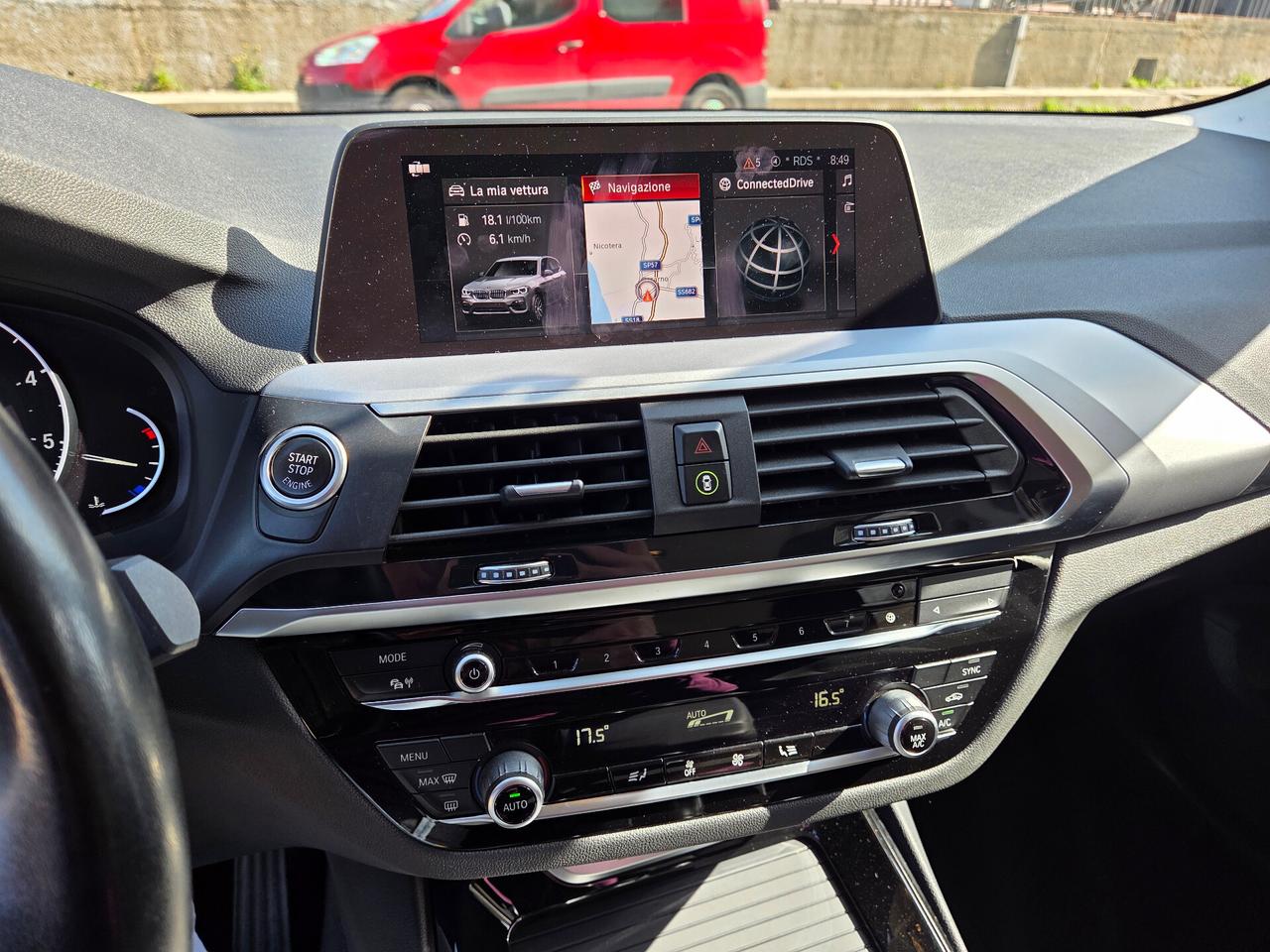 Bmw X3 xDrive20d 48V Business Advantage