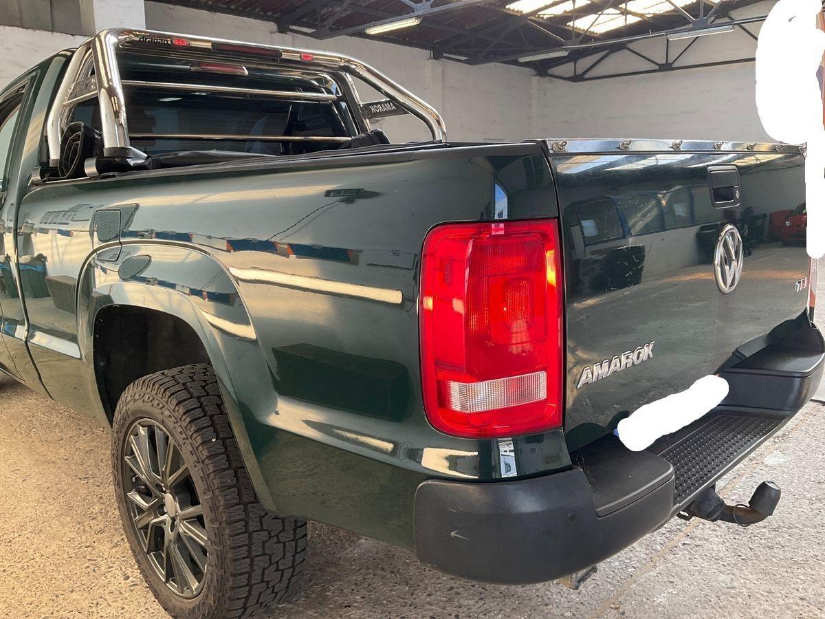 VOLKSWAGEN - AMAROK 2.0 TDI SingleCab