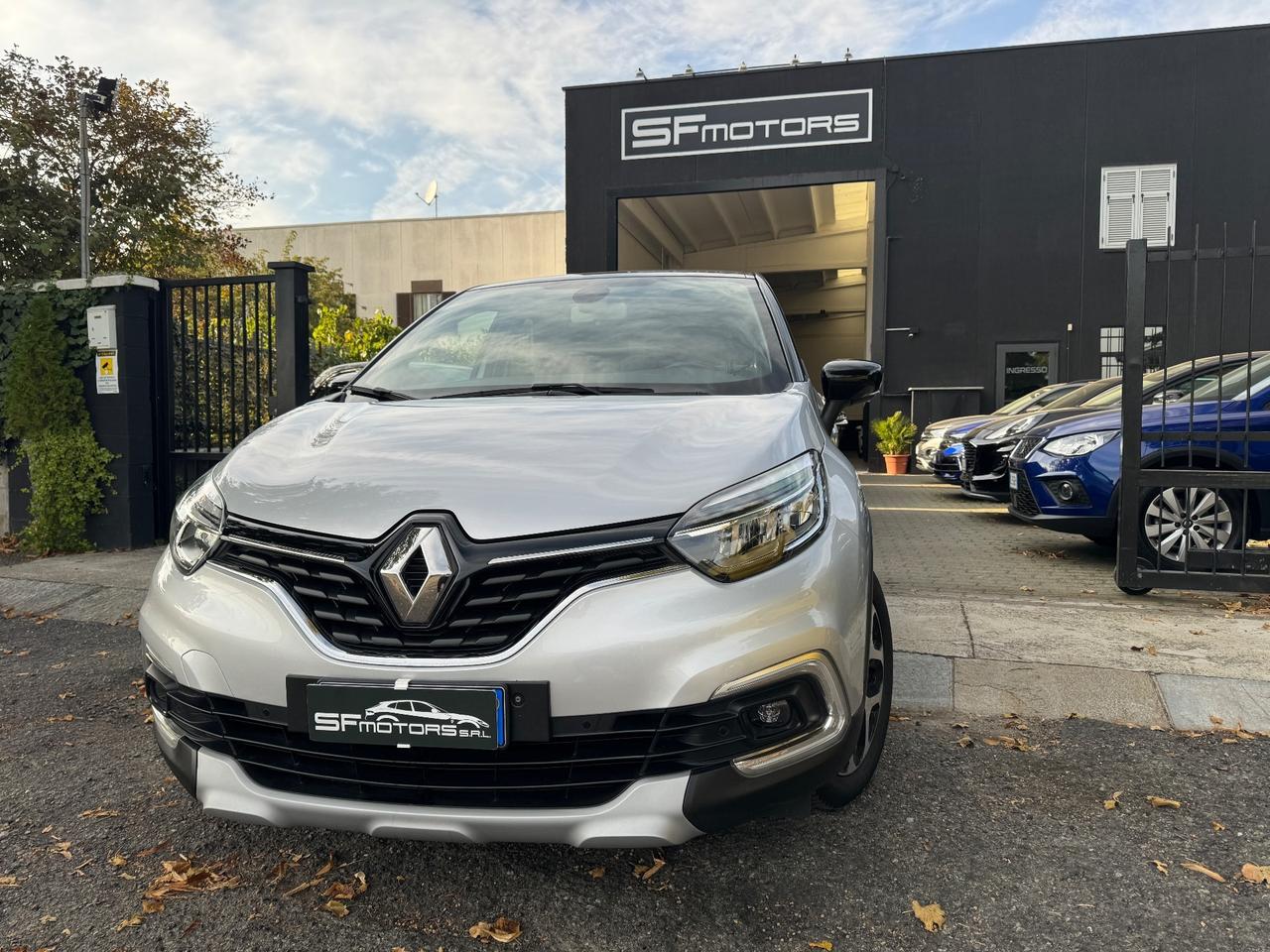 Renault Captur TCe 12V 90 CV Sport Edition2