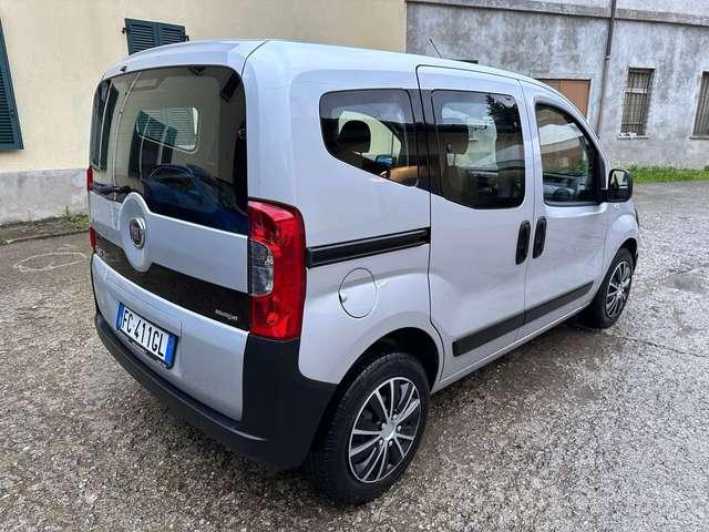 Fiat Qubo Qubo 1.3 mjt 16v Dynamic 80cv