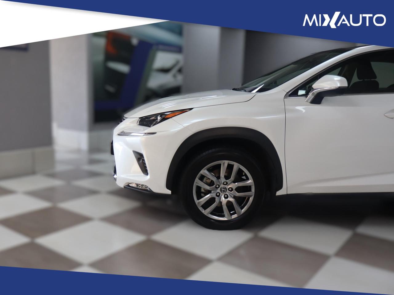 Lexus NX 300h 2.5 Premium 4WD AUTO