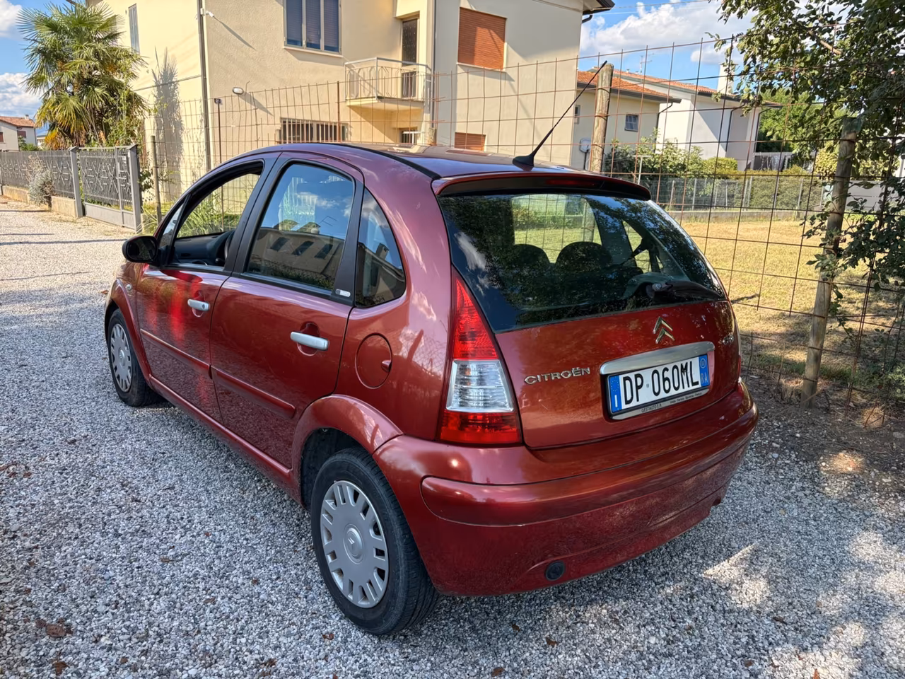 Citroen C3 1.1 60cv GPL neo patentati