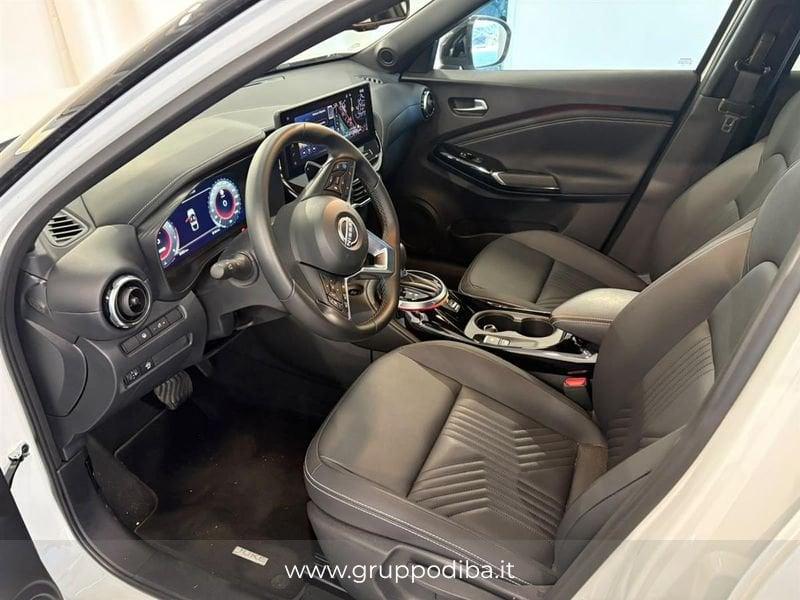 Nissan Juke TEKNA DCT