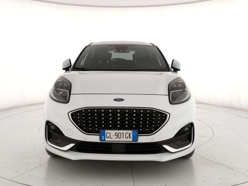 Ford Puma 1.0 ecoboost h ST-Line Vignale s&s 155cv auto