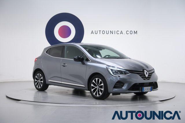 RENAULT Clio TCE 90 CV 5 PORTE TECHNO NEOPATENTATI