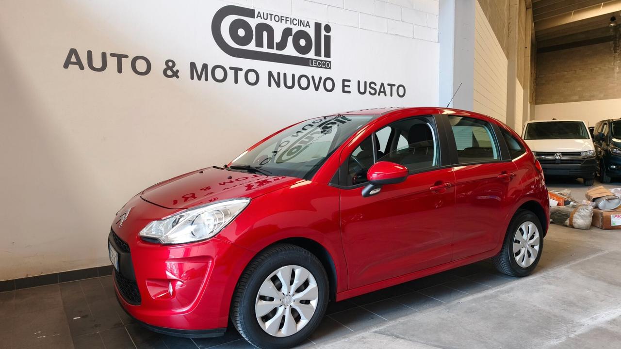Citroen C3 1.4 73cv Exclusive Style 5porte