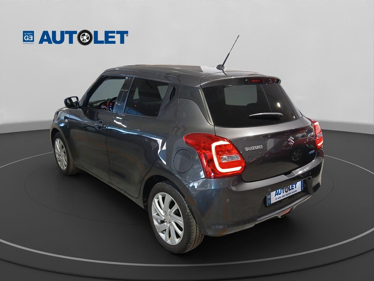 Suzuki Swift 1.2 Hybrid Cool 83CV