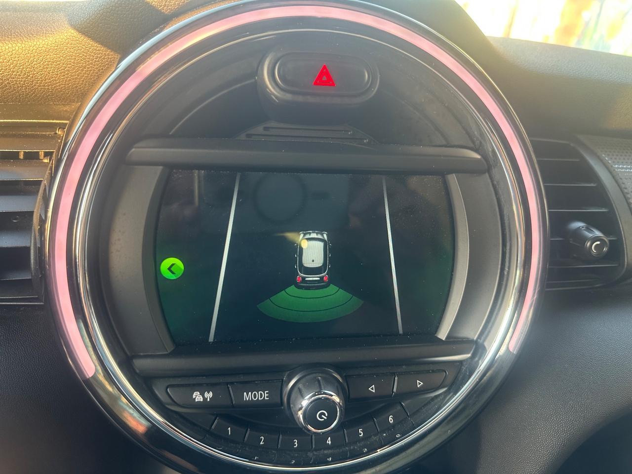 MINI 5 PORTE 1.5 116CV AUTOM/NAVI/PELLE/LED