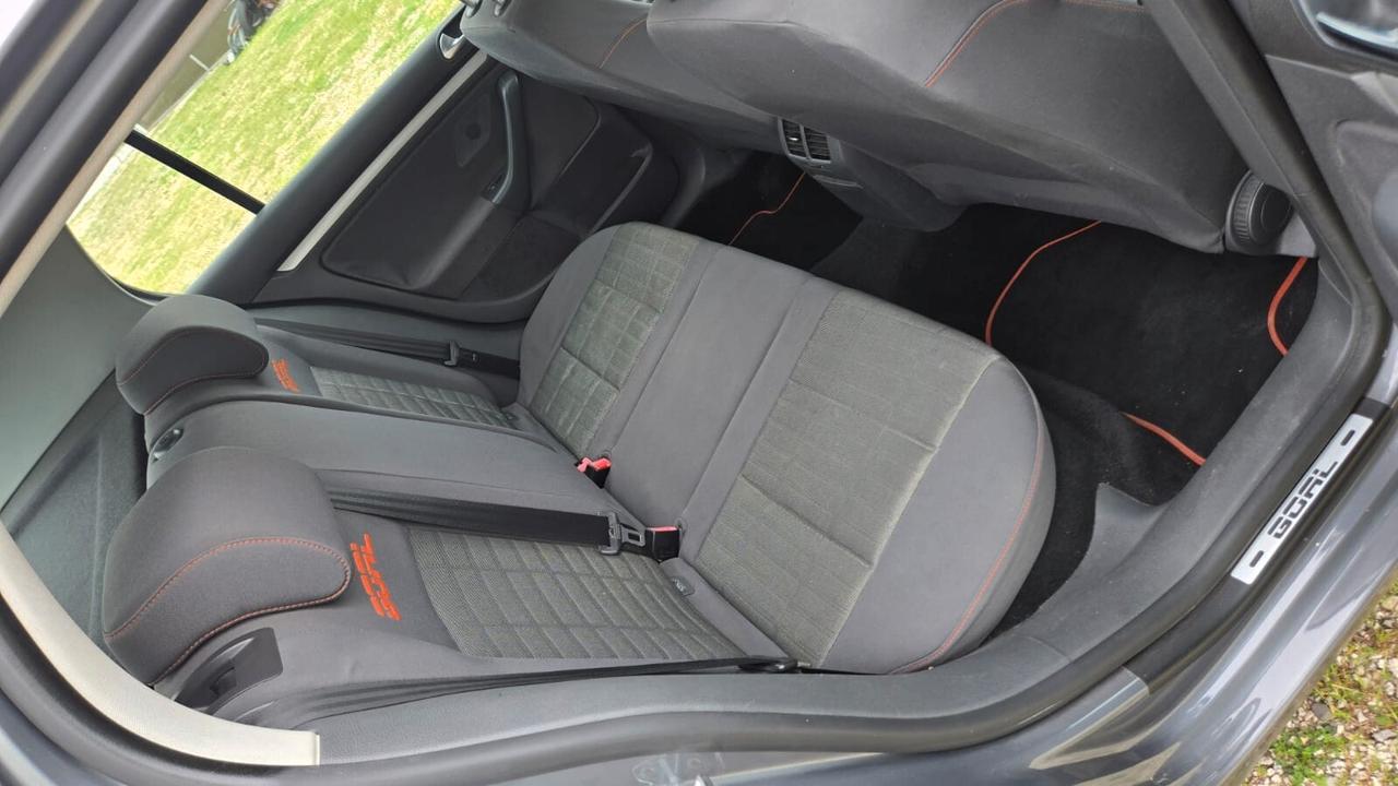 Volkswagen Golf 1.6 5p. GPL GOAL solo EXPORT