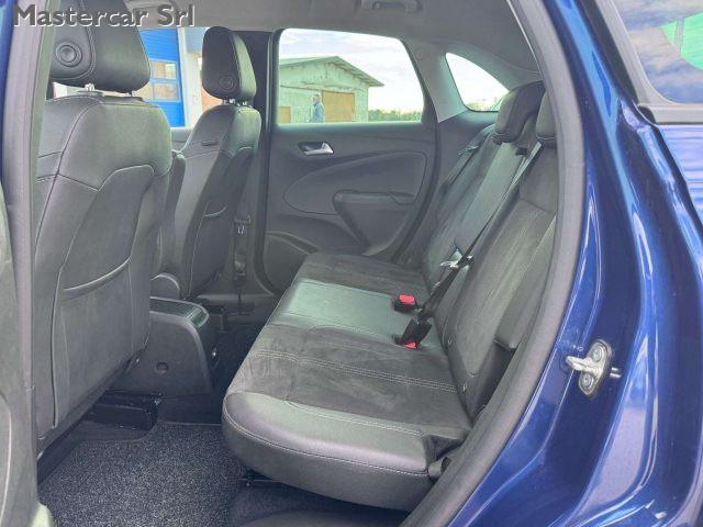 OPEL Crossland NEOPATENTATI Crossland 1.2 Elegance tg : GR588XC