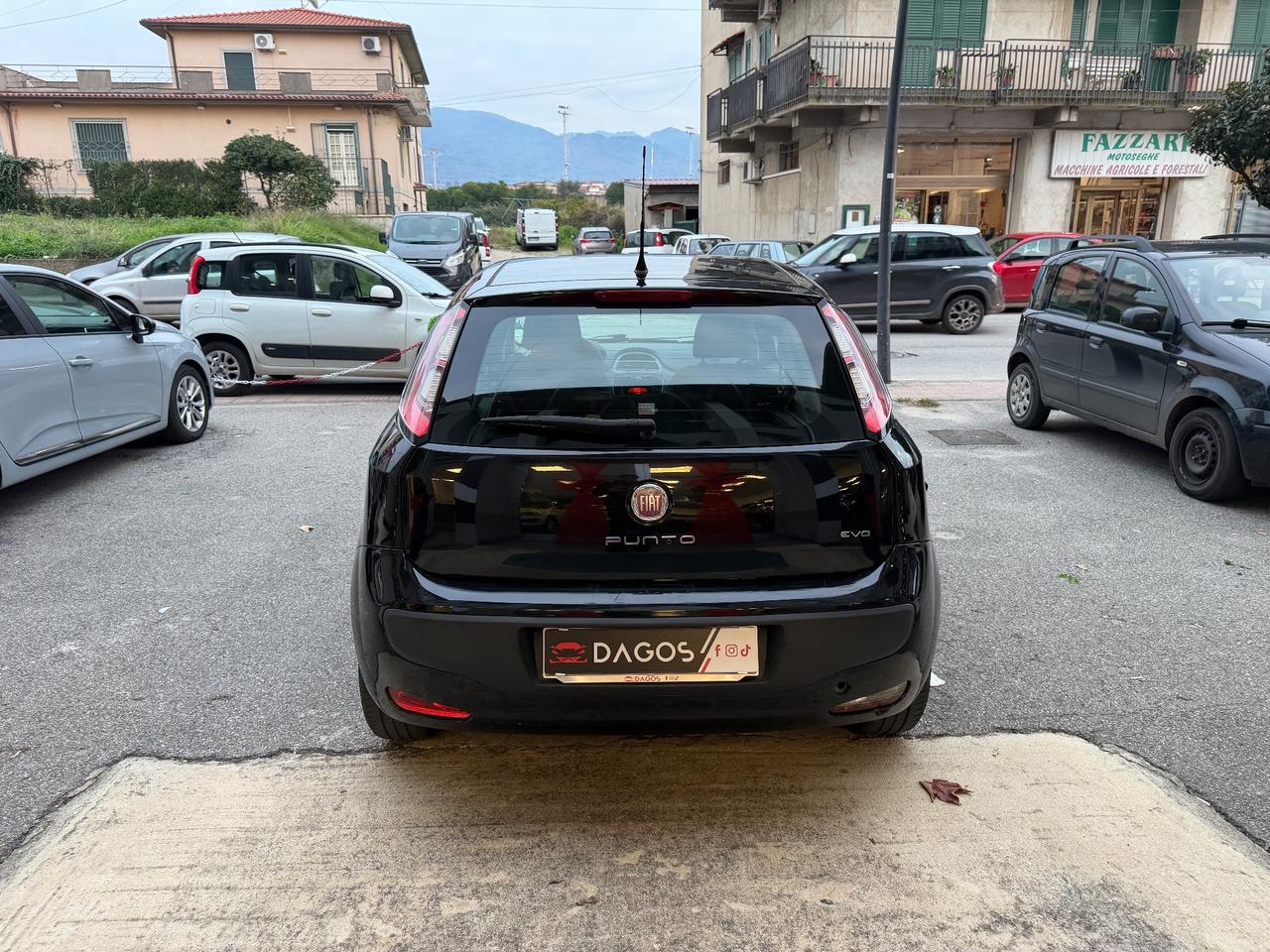 Fiat Punto Evo 1.3 Mjt 95 CV DPF 5 porte S&S Dynamic