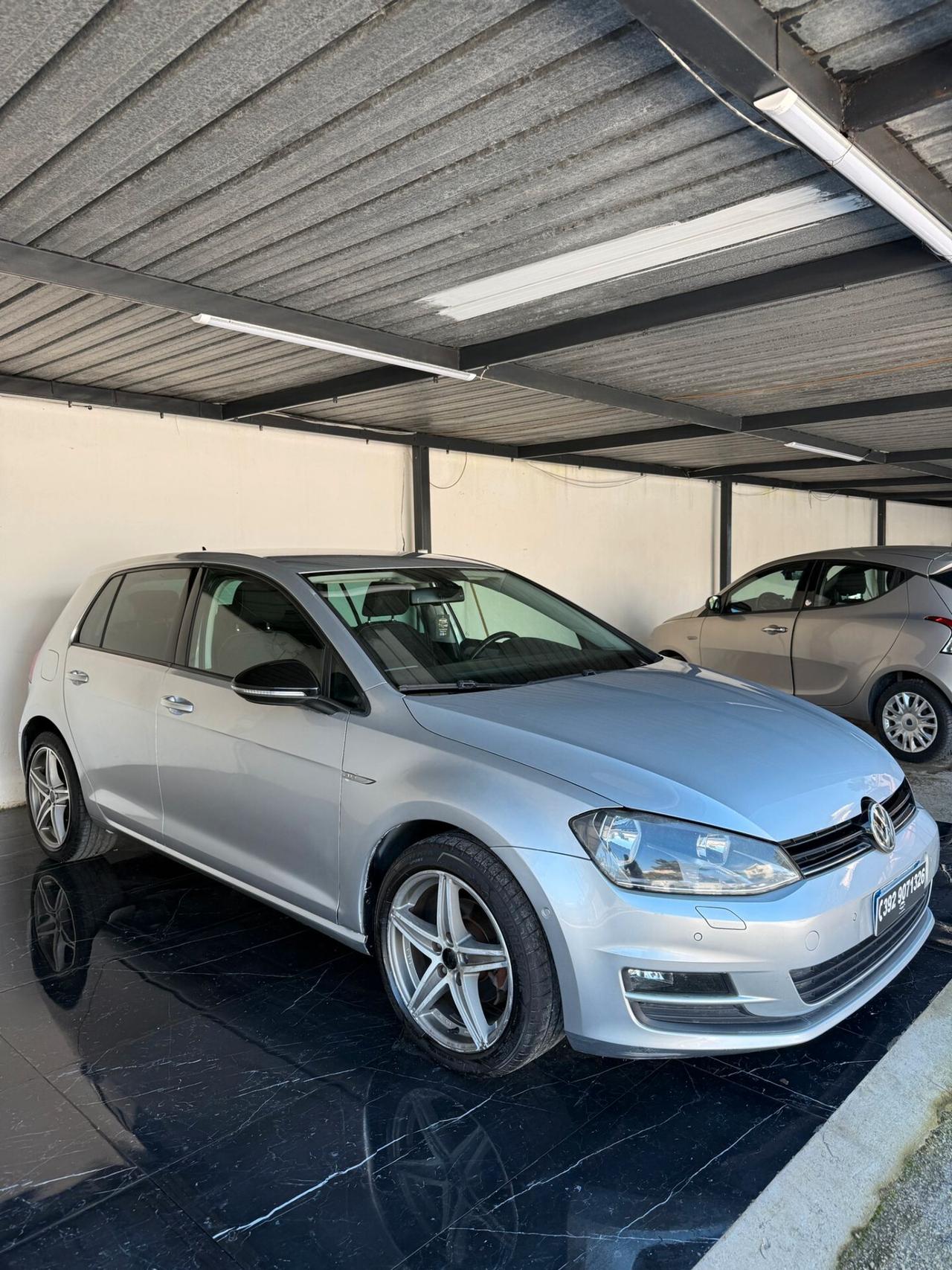 Volkswagen Golf 1.6 TDI 5p.BlueMotion UNICO PROPRIETARIO