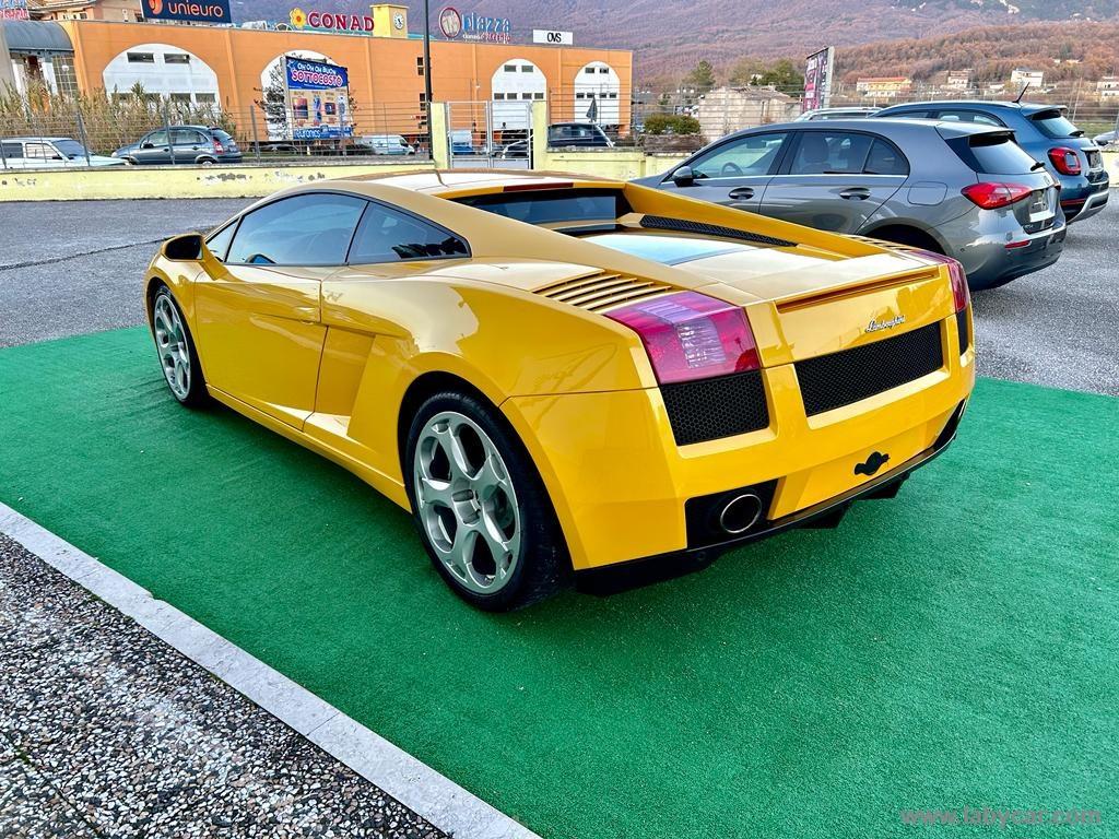 LAMBORGHINI Gallardo 5.0 V10 Coupé - 2004