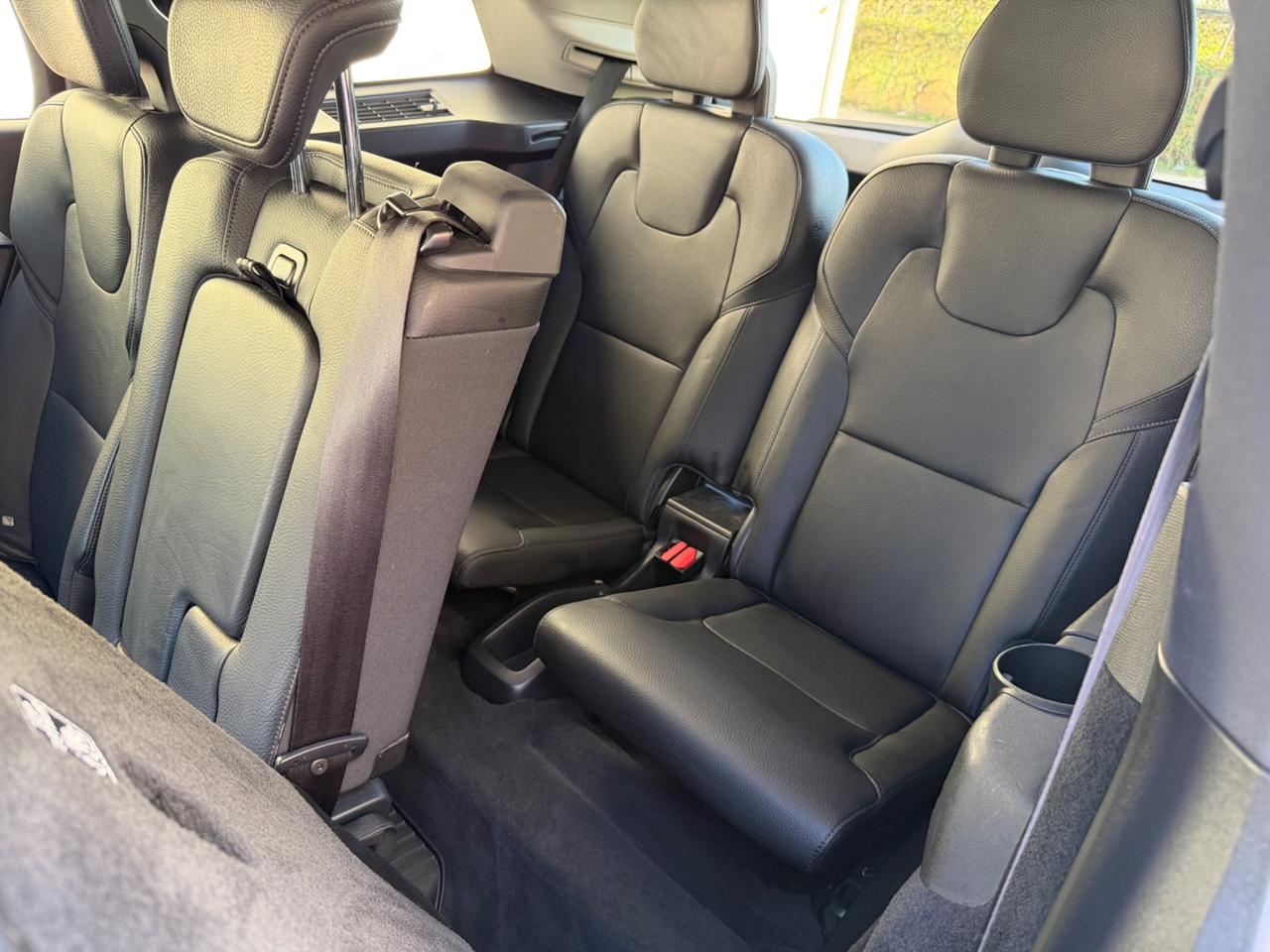 Volvo XC 90 D5 AWD 7 Posti Full Optional - 2019