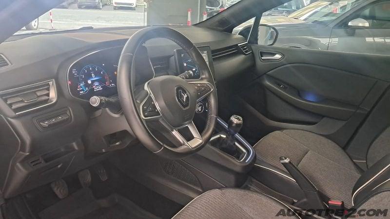Renault Clio Clio TCe 100 CV 5 porte Intens