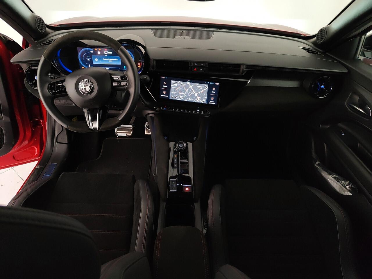 Alfa Romeo Junior 156 CV BEV Speciale