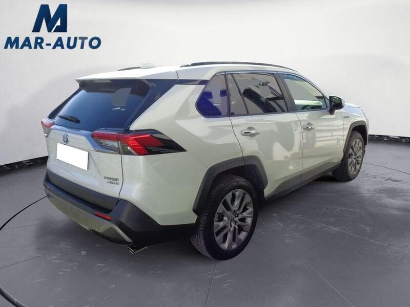 Toyota RAV4 Rav4 2.5 vvt-ie h Lounge awd-i 222cv e-cvt