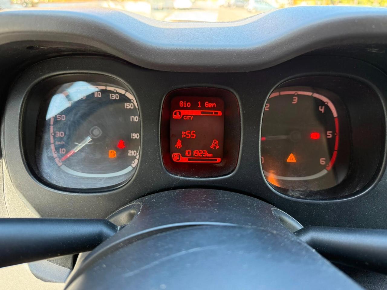 Fiat Panda 1.3 MJT S&S Pop Van 2 posti