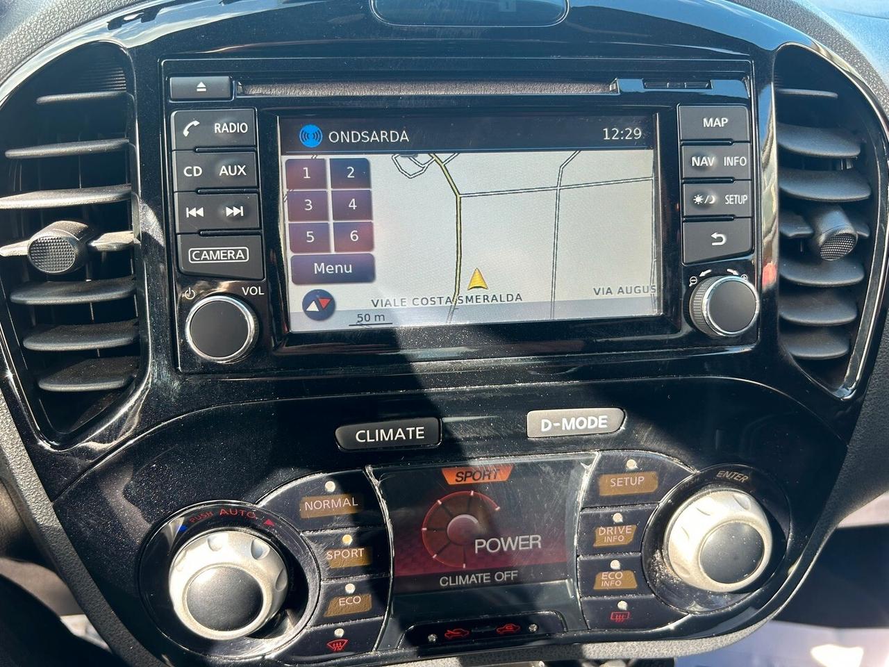 Nissan Juke 1.2 DIG-T 115 Start&Stop Tekna