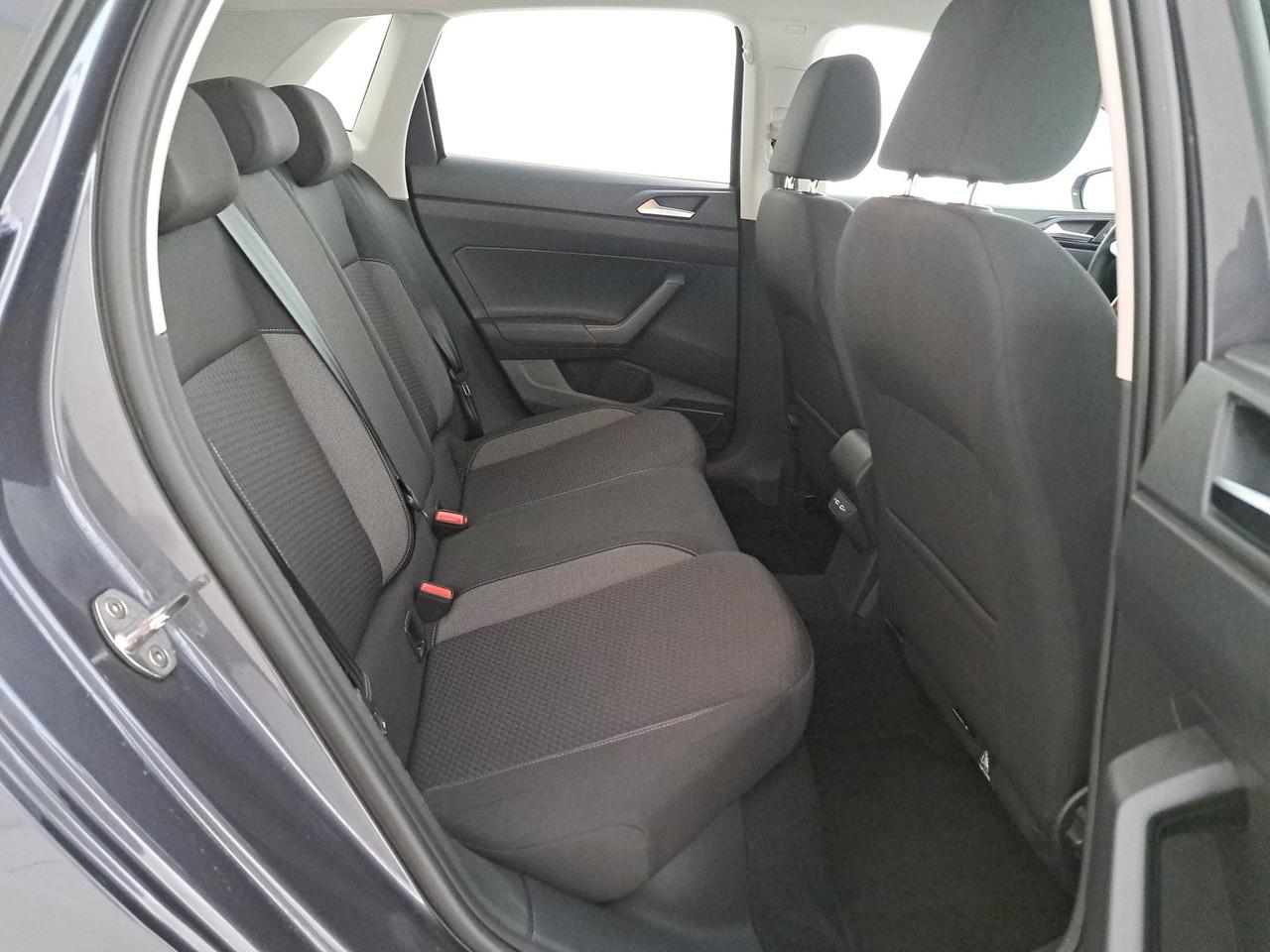 Volkswagen Polo 1.0 tsi life 95cv dsg