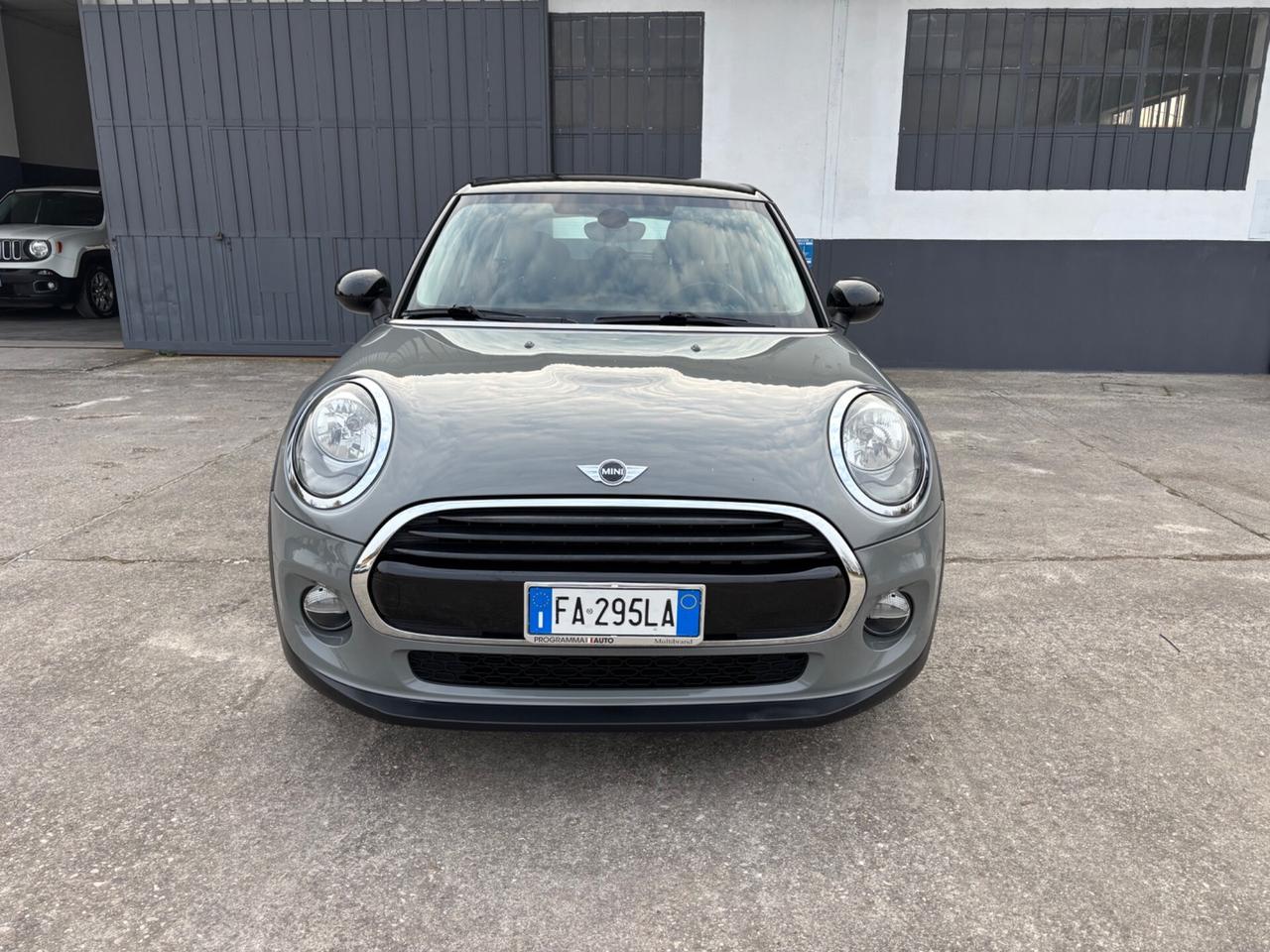 Mini 1.5 Cooper D. Neopatentati. Garanzia 12mesi
