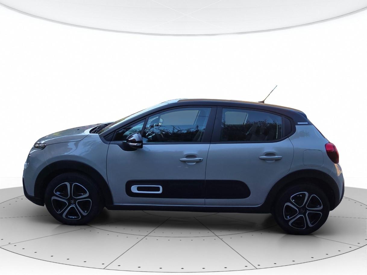 Citroen C3 1.5 bluehdi Shine s&s 100cv 6m