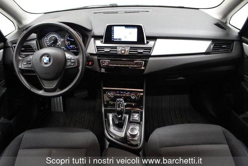 BMW Serie 2 Active Tourer Serie 2 218d Active Tourer Business auto