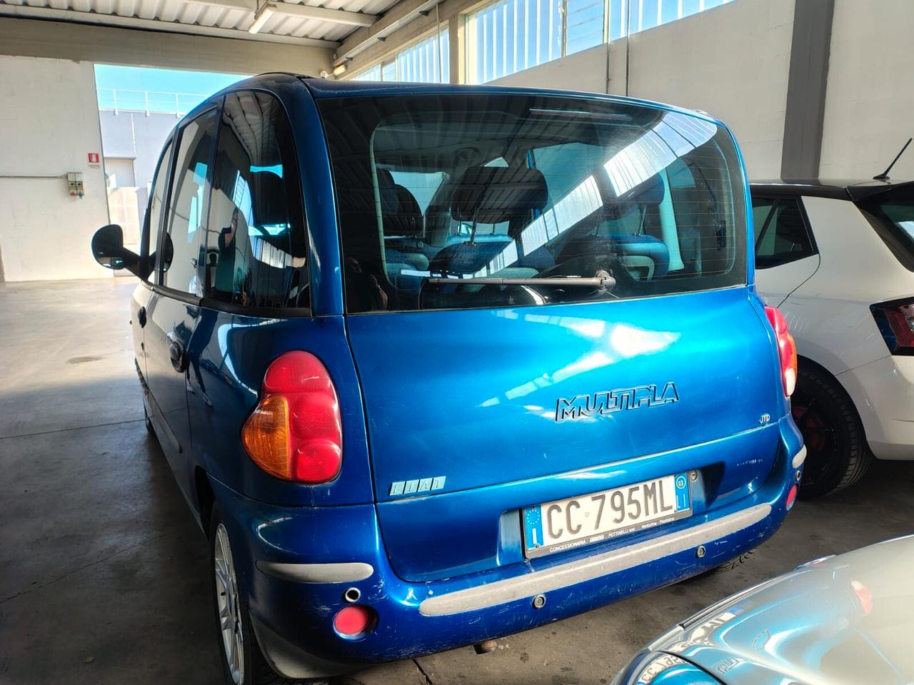 Fiat Multipla 110 JTD ELX