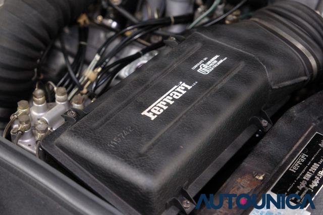 FERRARI 308 GTBi ASI TARGA ORO SCARICO CAPRISTO