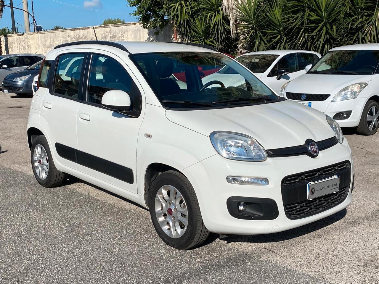 Fiat Panda 1.2 Benzina Lounge