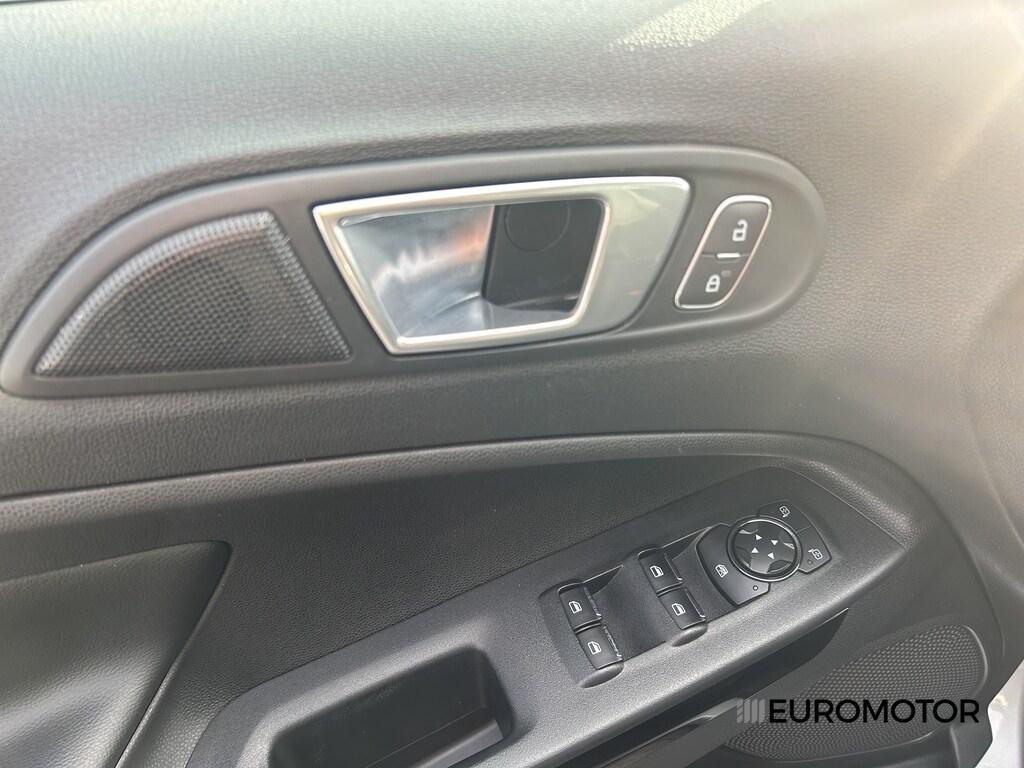 Ford EcoSport 1.0 EcoBoost Titanium