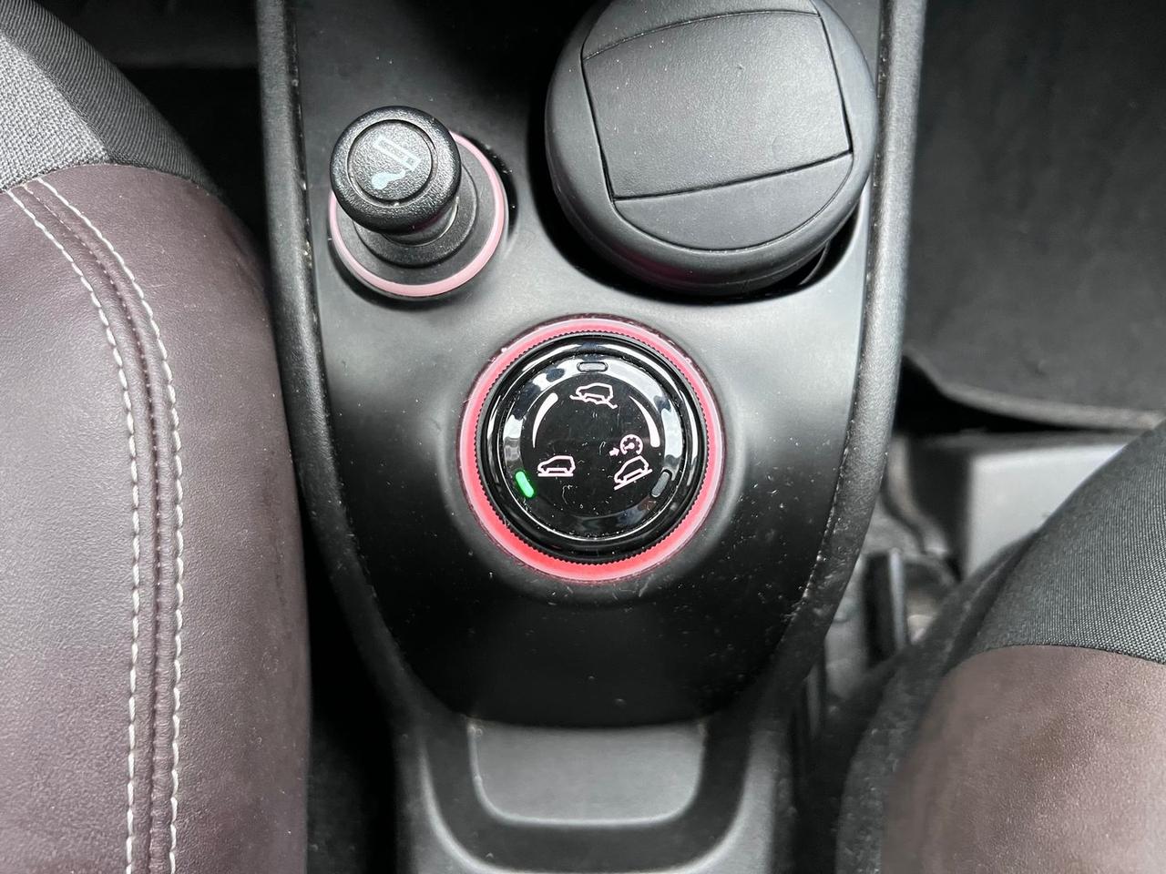 Fiat Panda Lounge 0.9 TwinAir Turbo 4x4 #6684