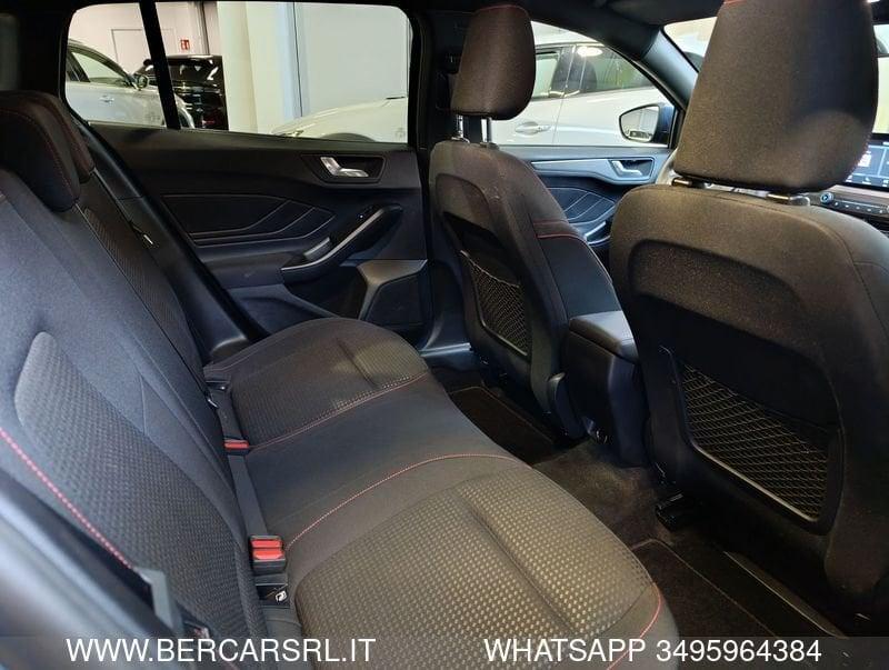 Ford Focus Focus 1.0 EcoBoost Hybrid 125 CV SW ST-Line Style