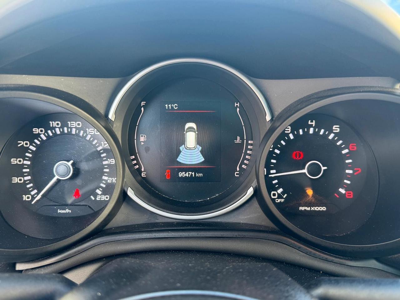 Fiat 500L 1.4 95 CV - UNICO PROPRIETARIO