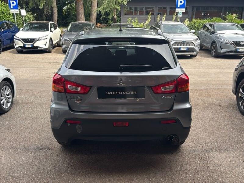 Mitsubishi ASX 1.8 DI-D 150cv 4WD Intense Panoramic