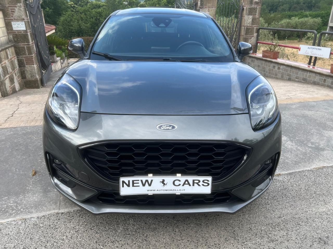 Ford Puma 1.5 EcoBlue 120 CV S&S ST-Line Design
