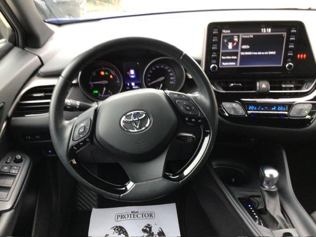 TOYOTA C-HR 1.8 Hybrid E-CVT Active