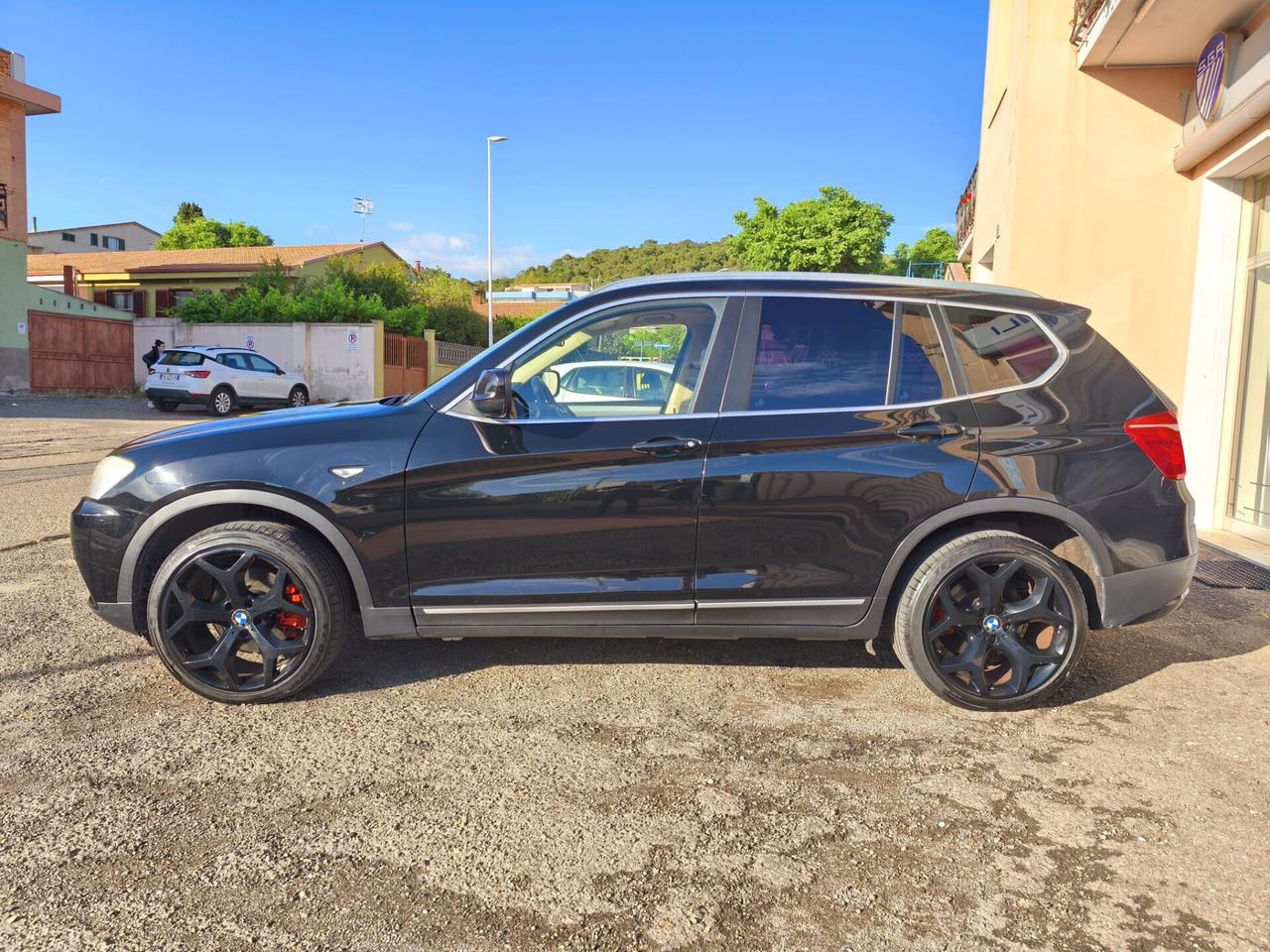 Bmw X3 20d xDrive 184cv Futura