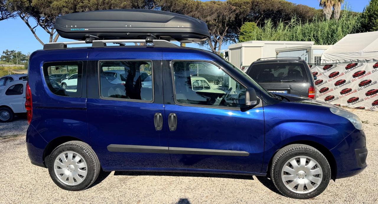 Opel Combo 1.4 Turbo EcoM 120CV PC-TN Elective