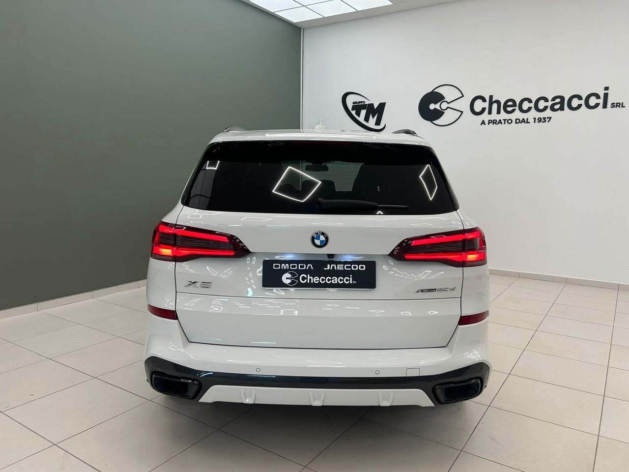 BMW X5 G05 2022 xdrive25d Msport auto IVA ESPOSTA